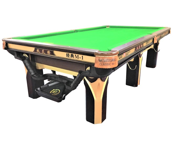 Chinese Pool Table